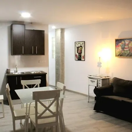 Apartment Abad Centro Granada